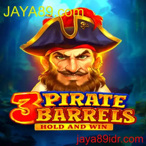 3PirateBarrels